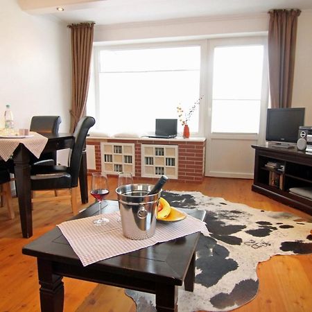 Ferienwohnung Dunensand 베스터란트 외부 사진