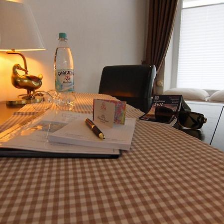 Ferienwohnung Dunensand 베스터란트 외부 사진