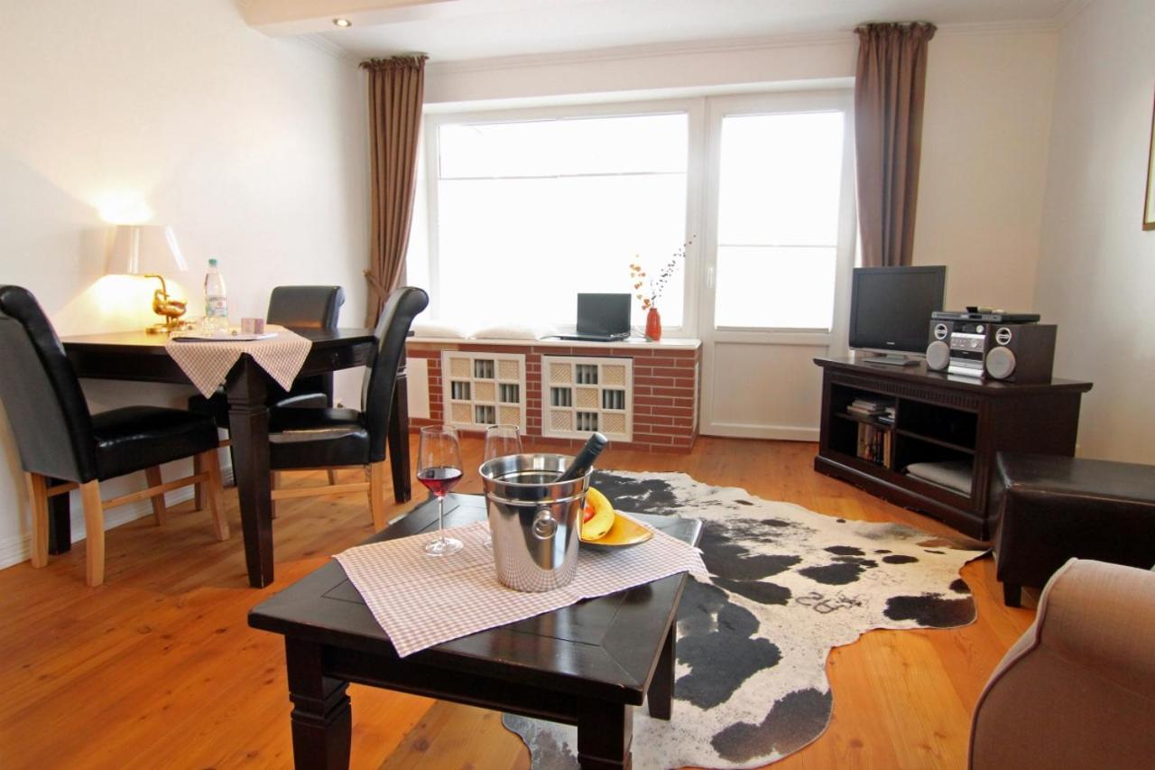 Ferienwohnung Dunensand 베스터란트 외부 사진