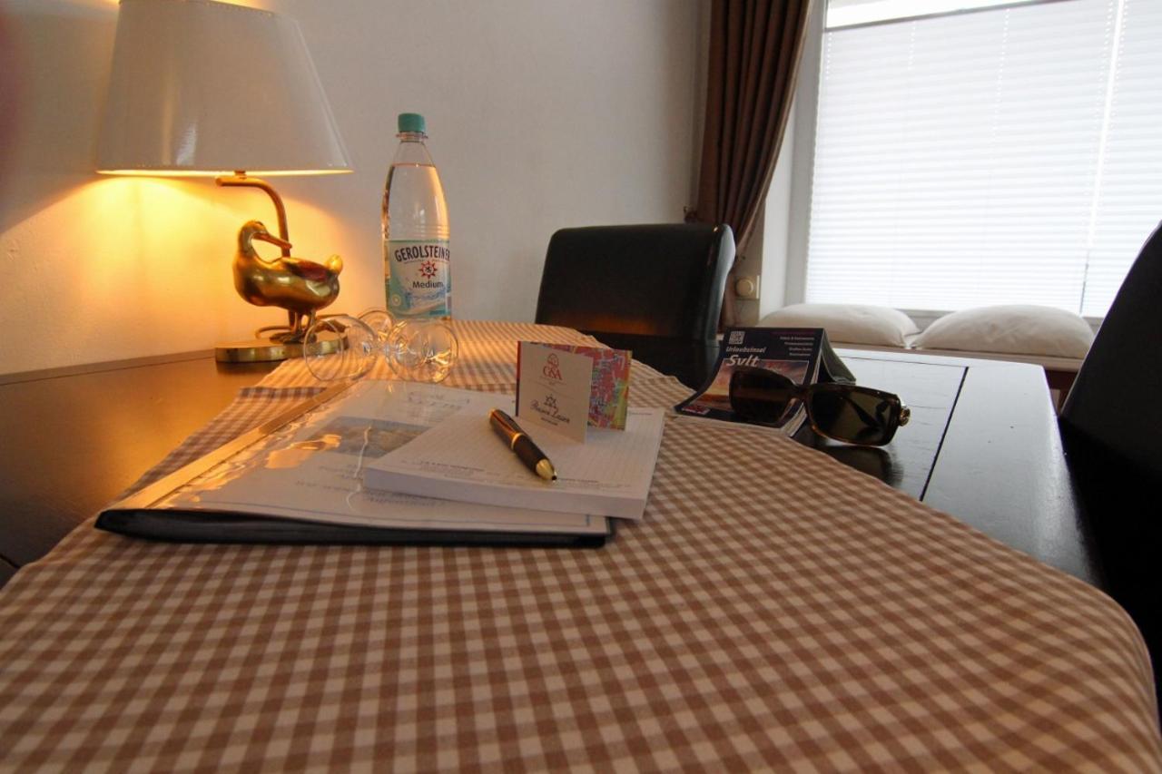 Ferienwohnung Dunensand 베스터란트 외부 사진