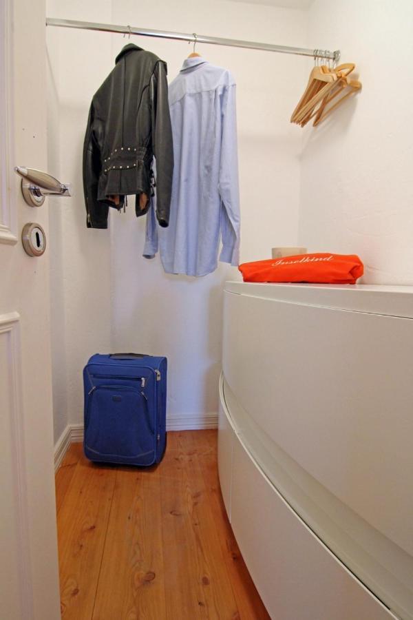 Ferienwohnung Dunensand 베스터란트 외부 사진