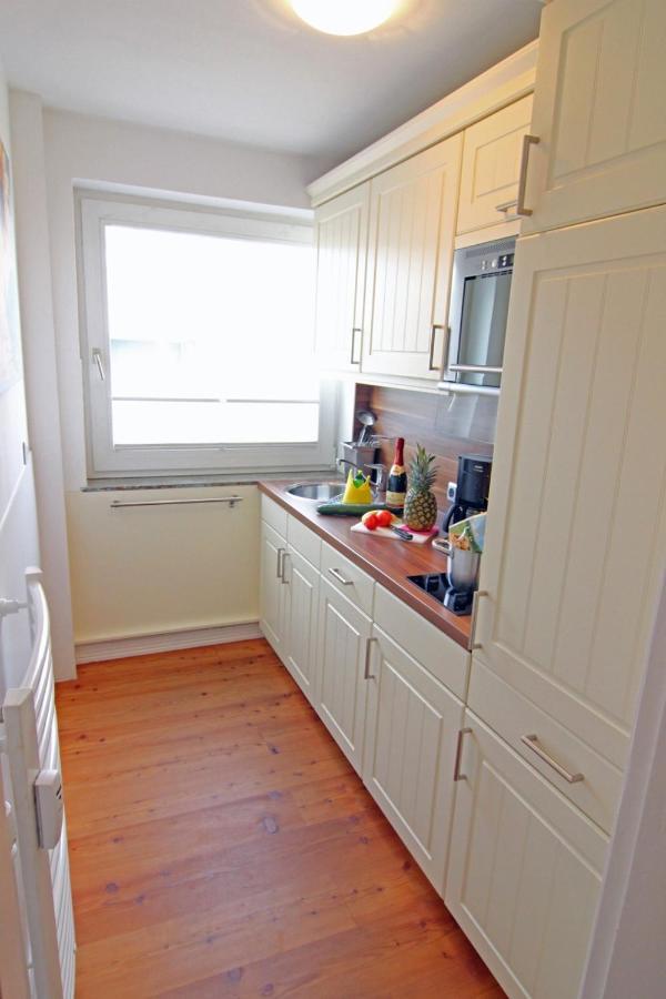 Ferienwohnung Dunensand 베스터란트 외부 사진