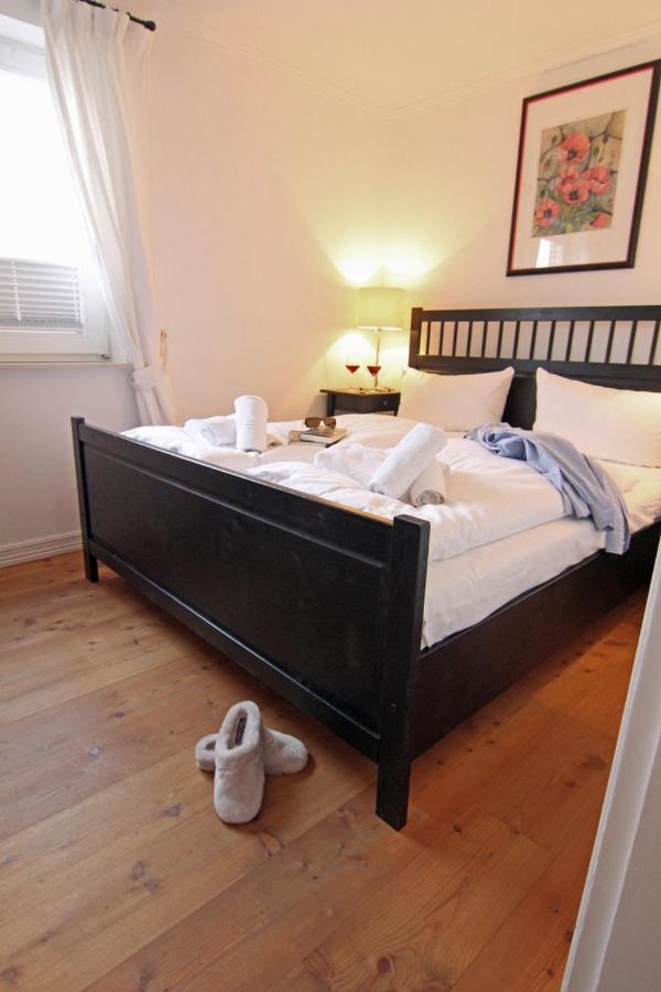 Ferienwohnung Dunensand 베스터란트 외부 사진