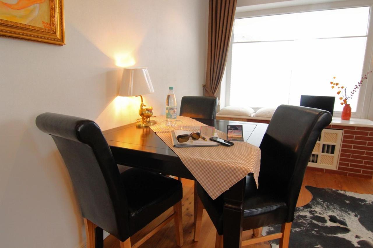 Ferienwohnung Dunensand 베스터란트 외부 사진