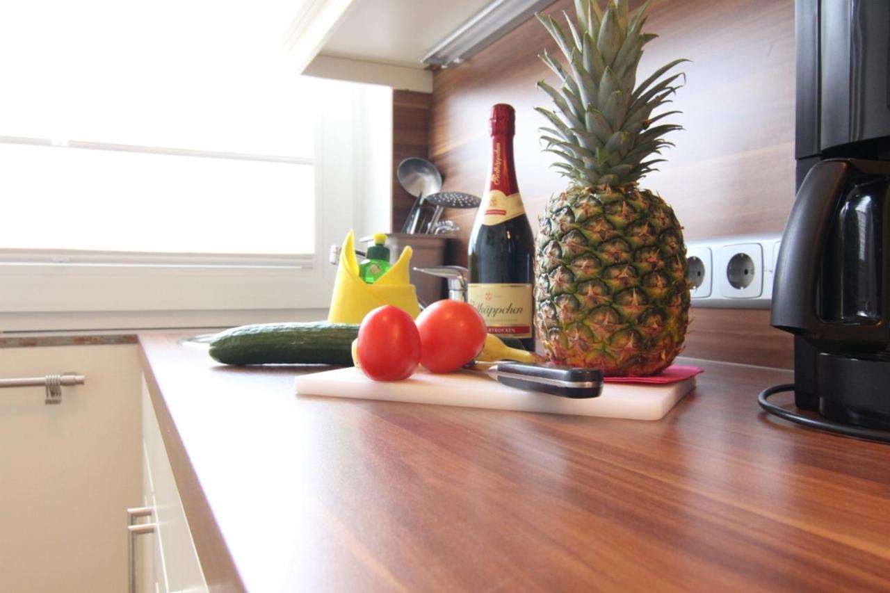 Ferienwohnung Dunensand 베스터란트 외부 사진