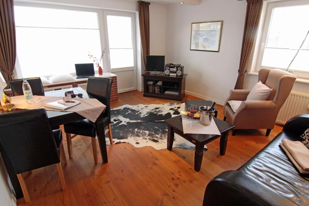 Ferienwohnung Dunensand 베스터란트 외부 사진