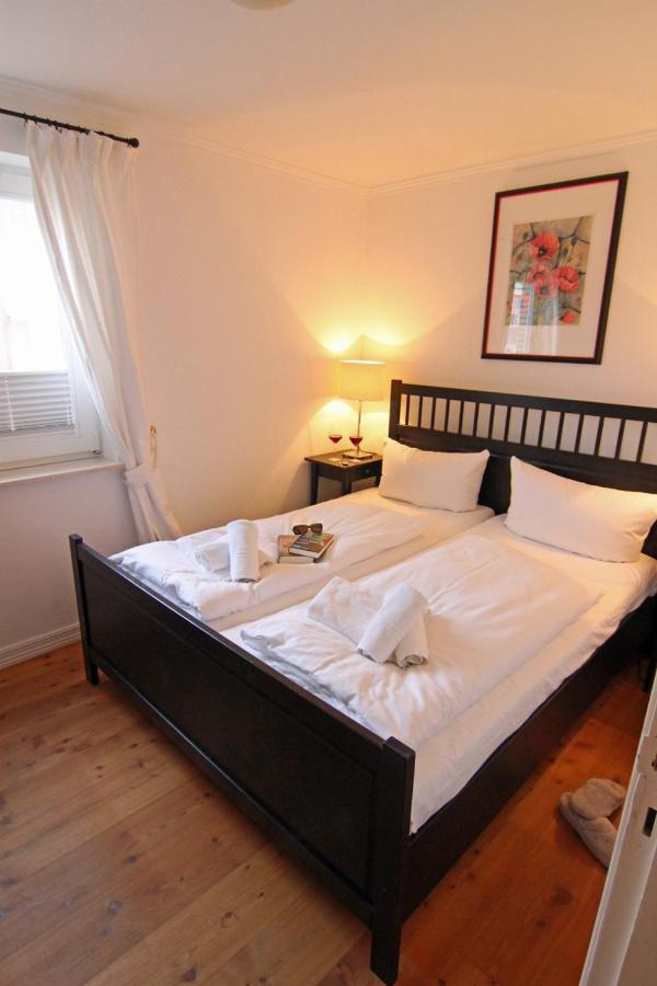 Ferienwohnung Dunensand 베스터란트 외부 사진