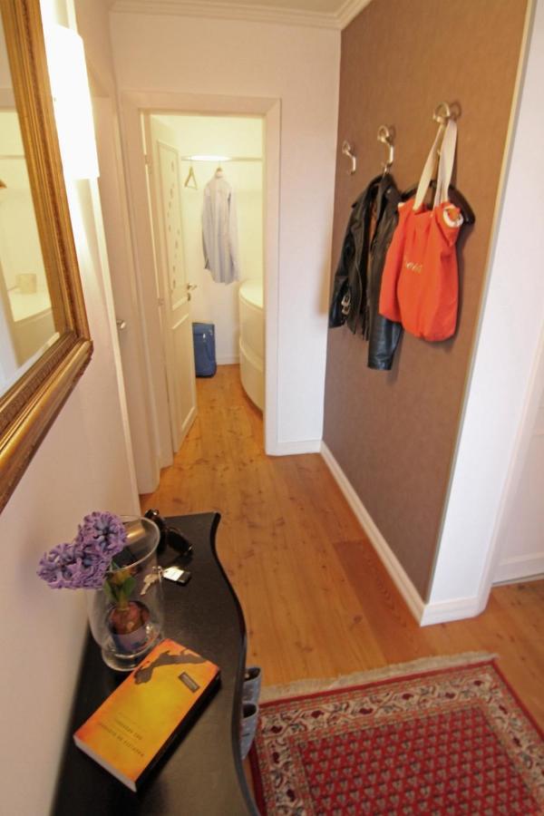 Ferienwohnung Dunensand 베스터란트 외부 사진